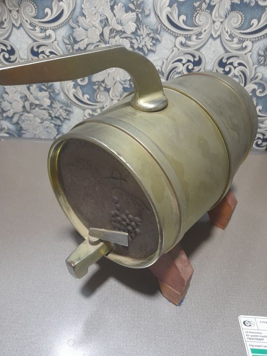 Сувенирная бочка Запорожье СССР