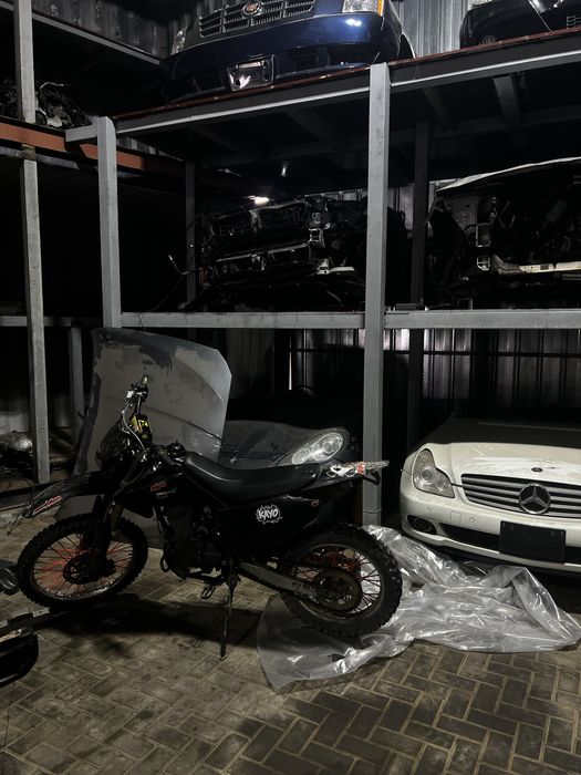 Kayo K1 Эндуро 250 куб