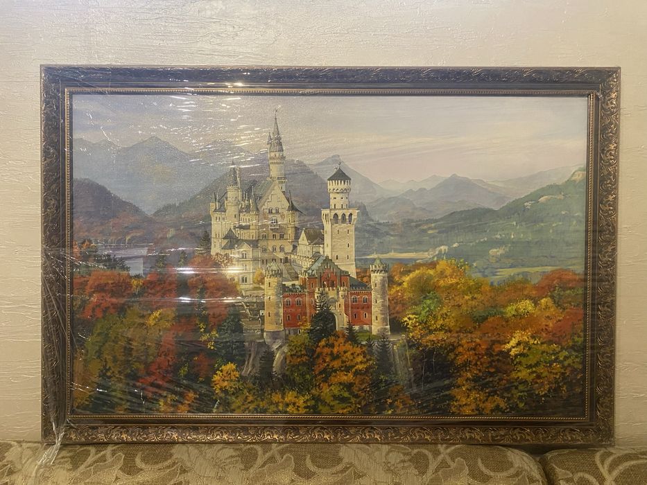 Картины написаные маслом