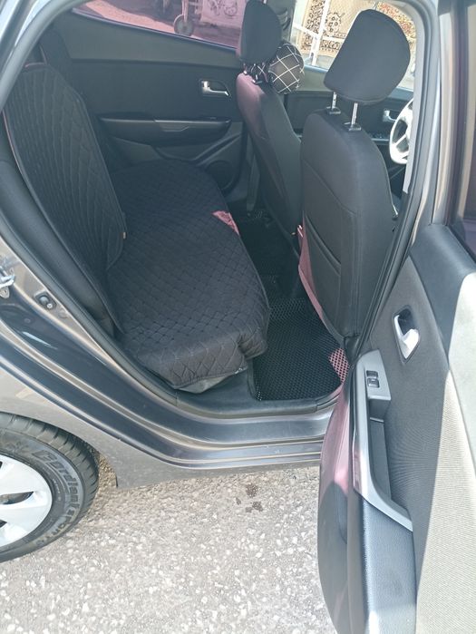 Автомобиль Киа Рио