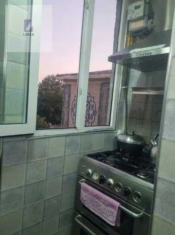 3х комнатная квартира на районе Согдианы