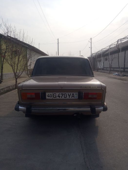 Жигули 2106 тоза