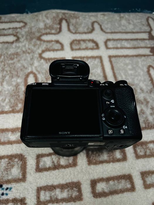 Sony a 7 lll xolati ideal