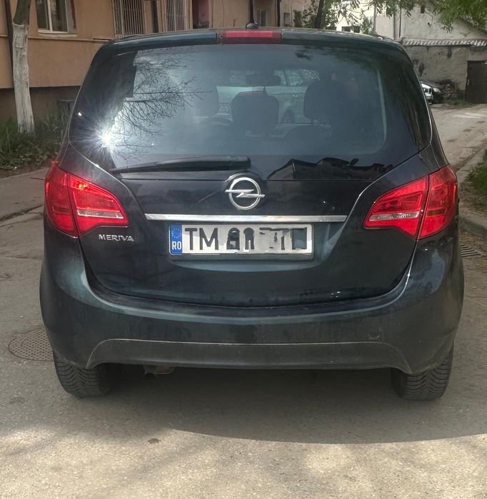 Opel Meriva 1.4 Benzină