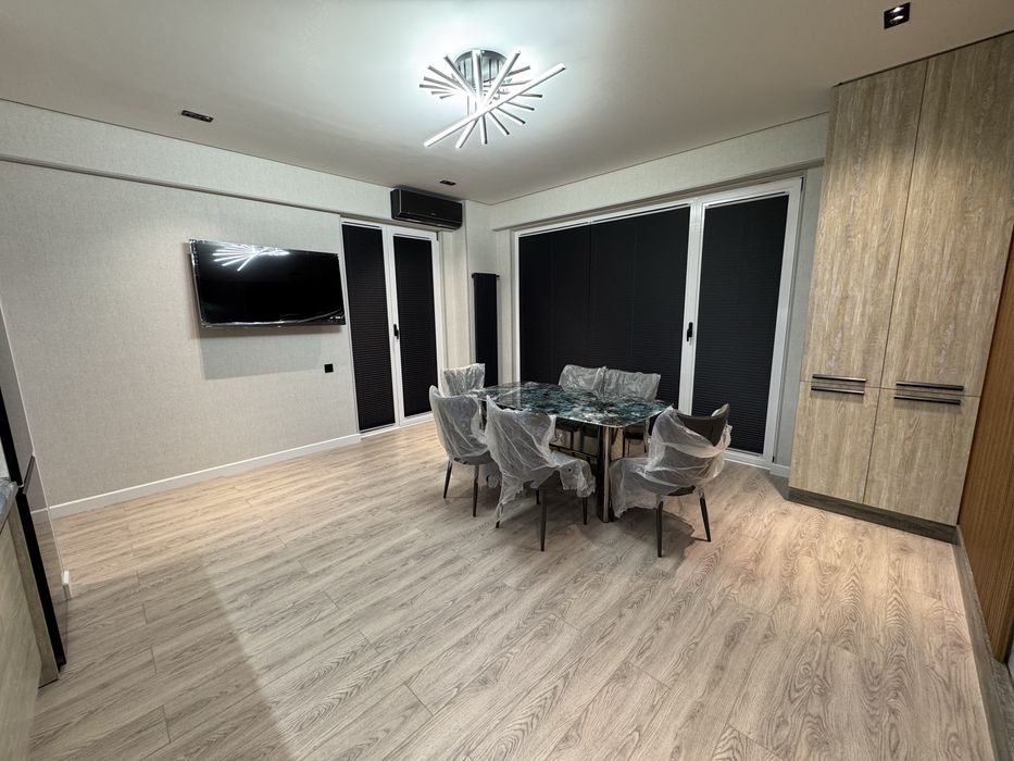 ЖК Zarafshan city 2/5/14,ул. Бабура , ор-р:Piramit tower евро ремонт