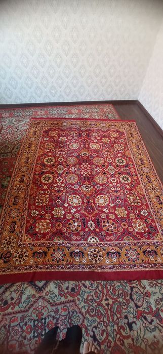 Qadimgi albaniskiy gilam