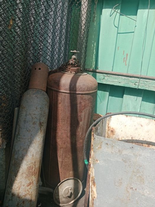 Газовый балон 50л