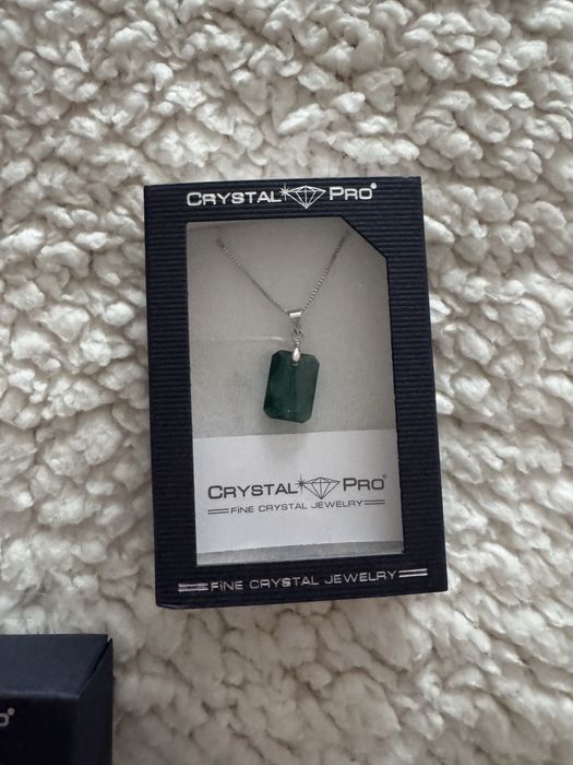 Колие crystal pro