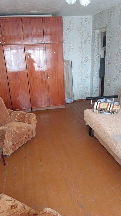 Сдаётся 2х комнатная квартира