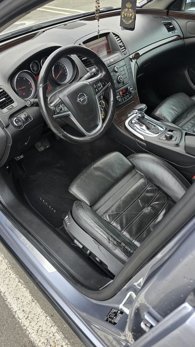 Opel insignia,  2009, euro5, DPF activ