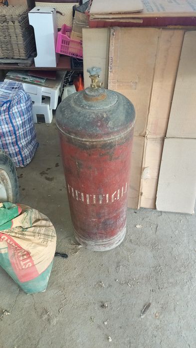 Пропан газовый баллон