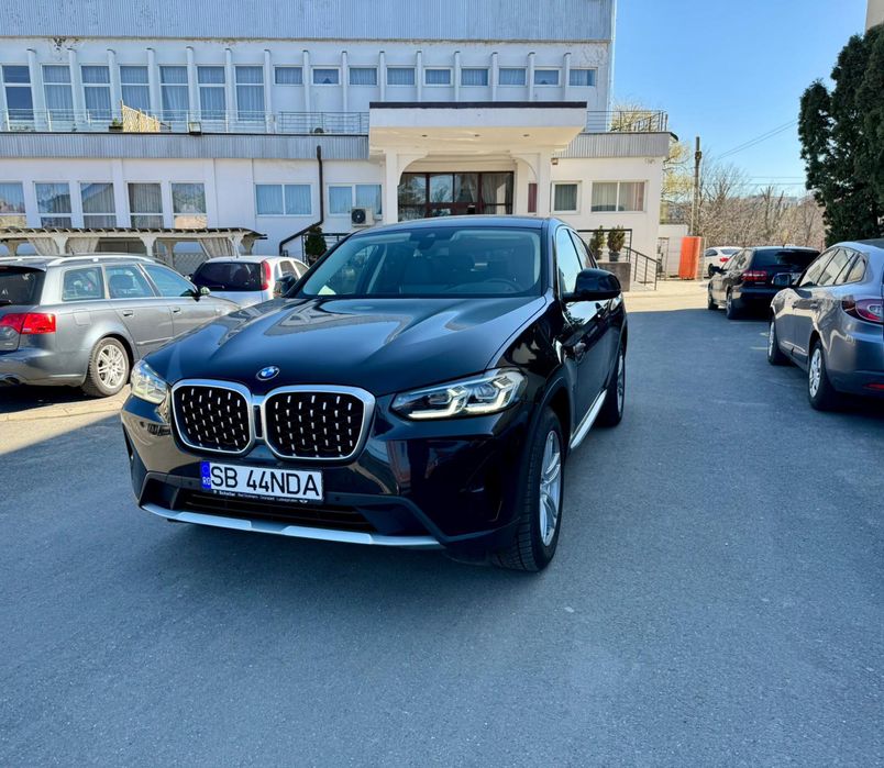 BMW X4 20d xDrive - Garantie BMW activa