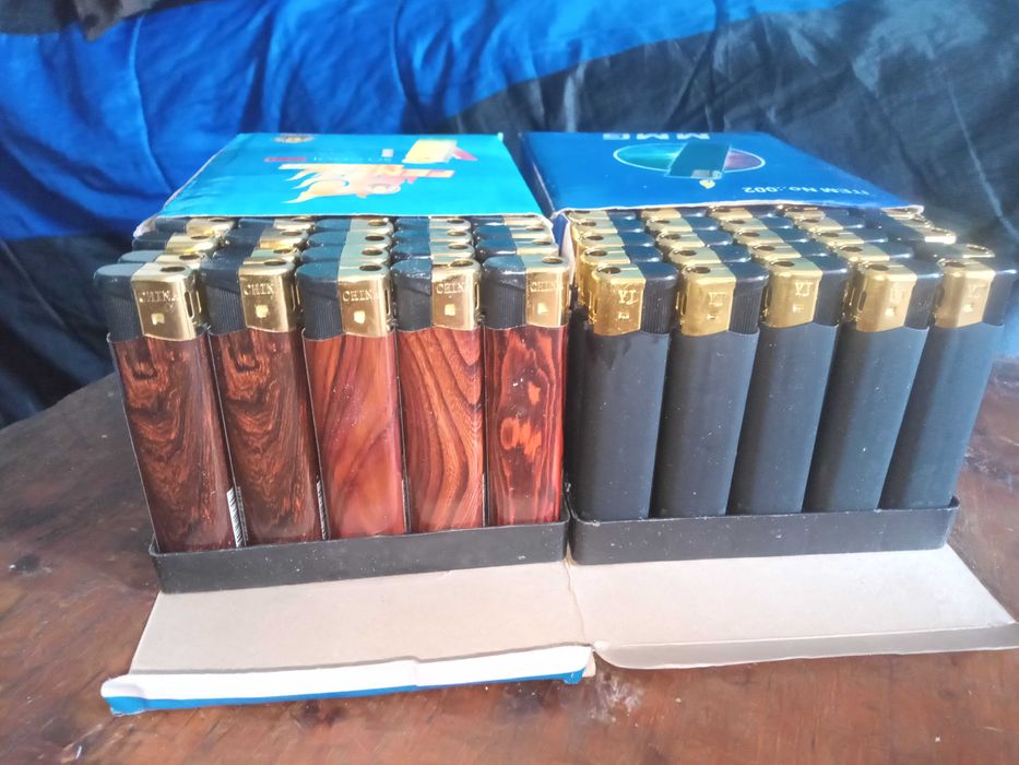 Зажигалки оптом и в розницу