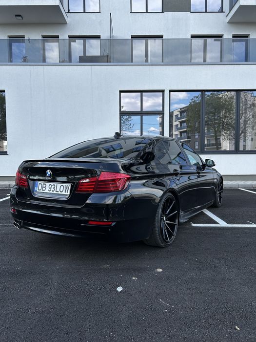 Bmw f10 facelift 2.0 184 cp euro 6