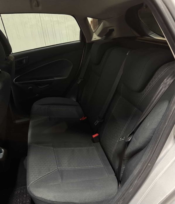 Ford Fiesto 1.4 disel