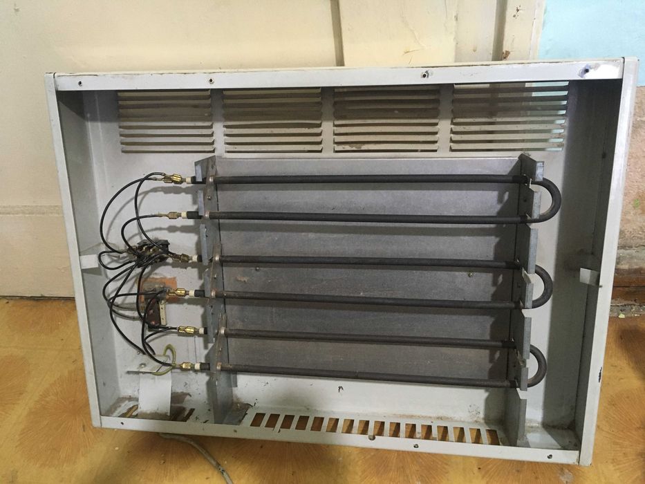 Конвекторна печка