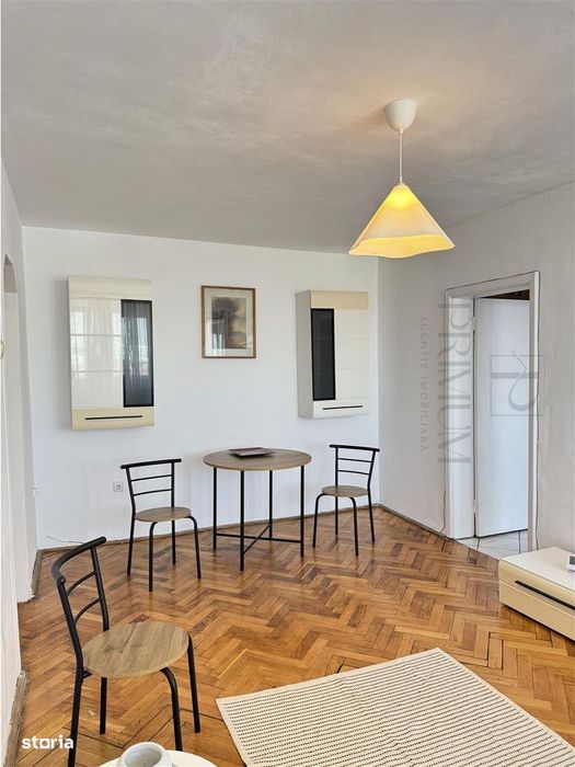 Cetatii - 2 Camere - Lift - Centrala Proprie - Spatios - Ideal Investi
