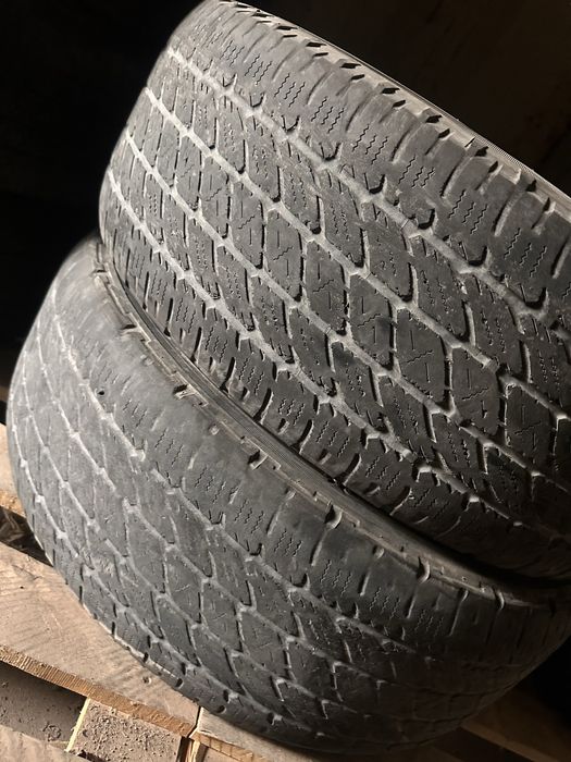 Шины 275/65R17 одиночные