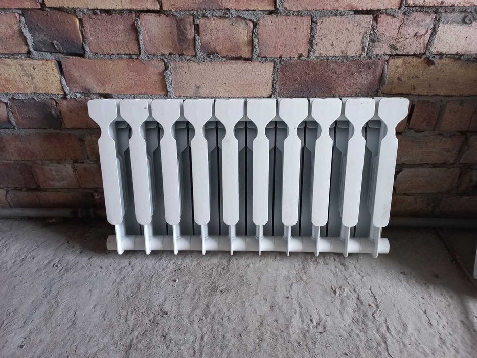 Алюминивые батарей