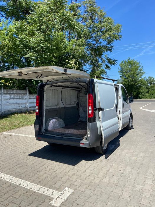 Opel Viivaro 1.9 dci  2007