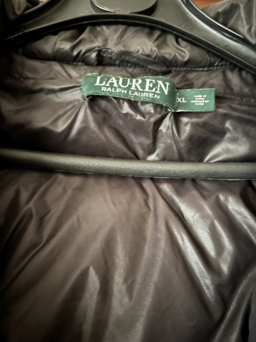 Haina puf fin Ralph Lauren