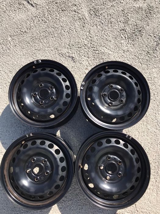 Jante 15 Volkswagen Golf 5,6, Jetta, Touran, Skoda Octavia, Audi A3
