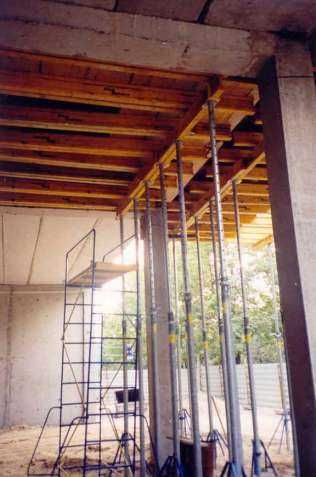 Продам балки для плит перекрытия монолит