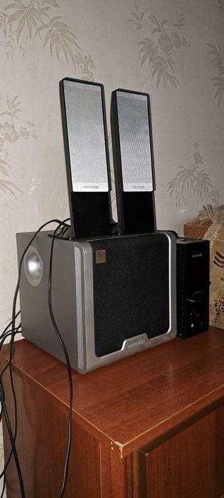 Акустика  разная