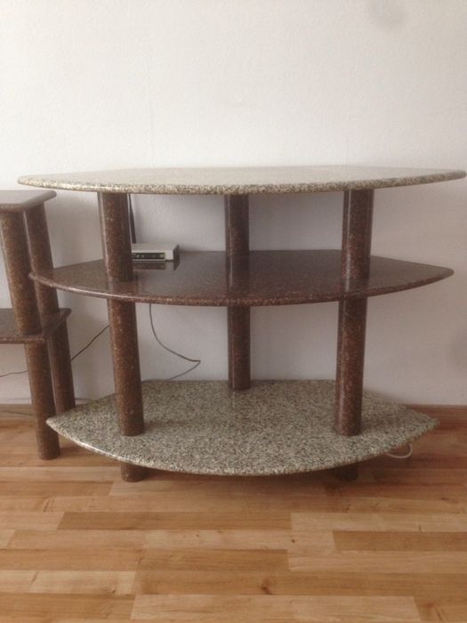 Изделие от гранит ТВ маса