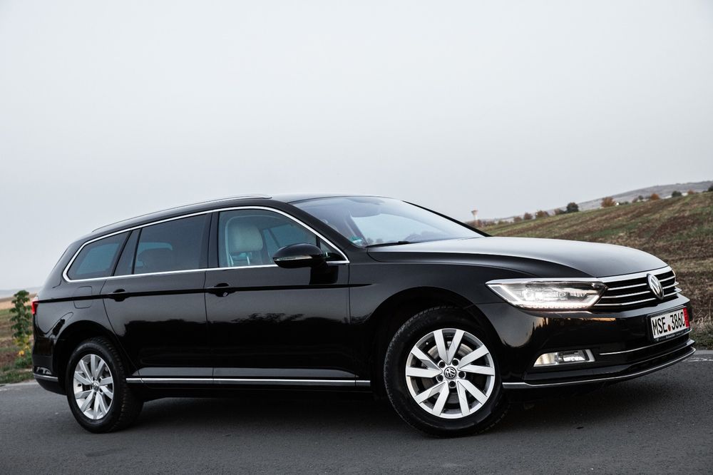 Volkswagen Passat 2016 Euro 6/ 190 cai putere