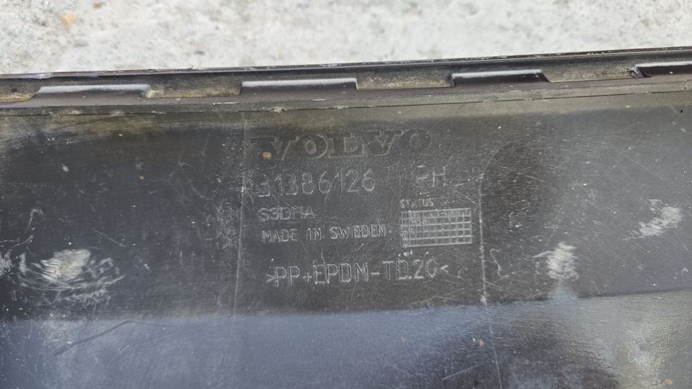 Praguri volvo S90/V90