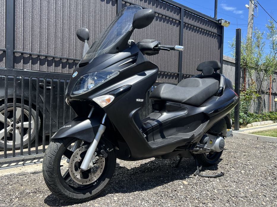 Scuter Piaggio X-evo  2015