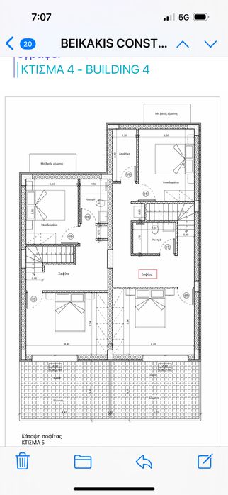 Луксозни къщи Неа Ираклица Кавала 88-124м2