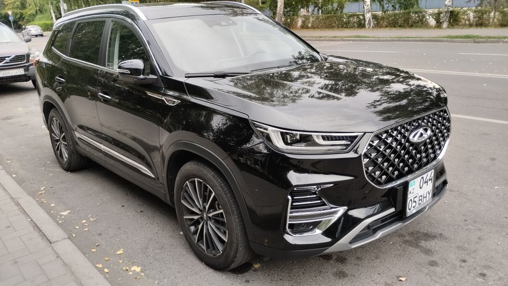 Чери тиго 8 про чери