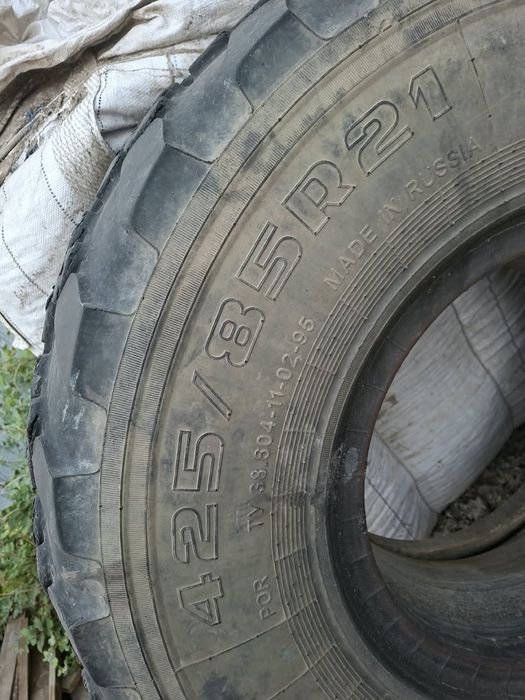 Резина 425/85R21