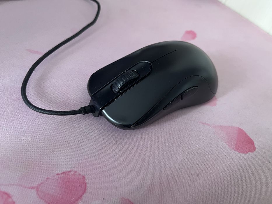 Продам сет. Клавиатура hyper x 65, мышь zowie benq + Hyper x cloud 2