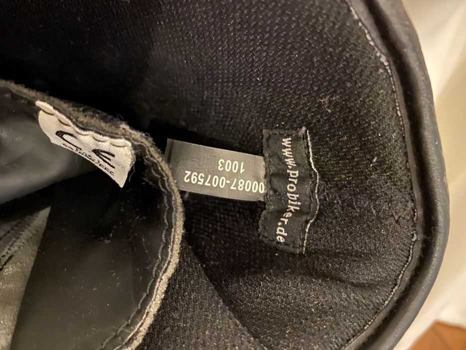 Мото Ботуши Probaiker