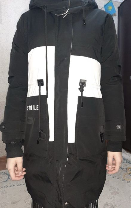 куртка зимняя.