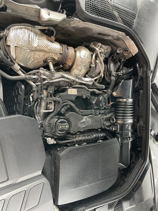 Motor 2.0 Diesel OM654 Mercedes E C class sprinter w213 w205