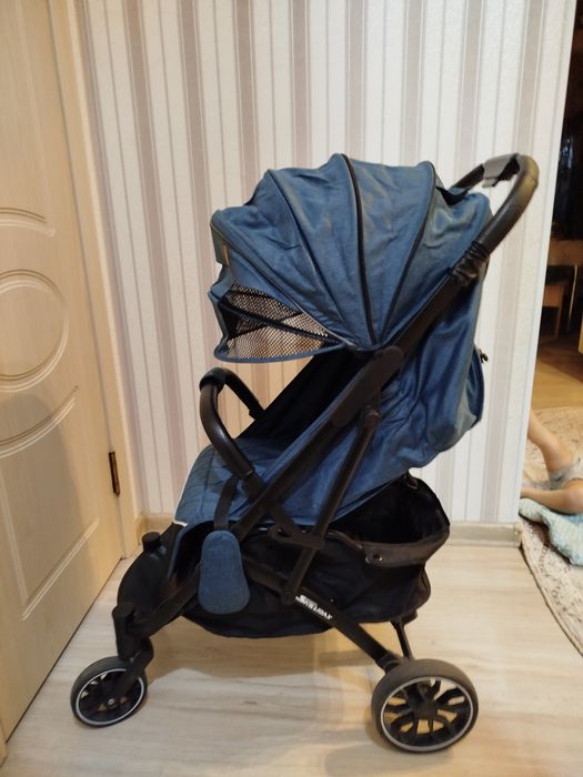 Коляска прогулочная+в подарок ходунок