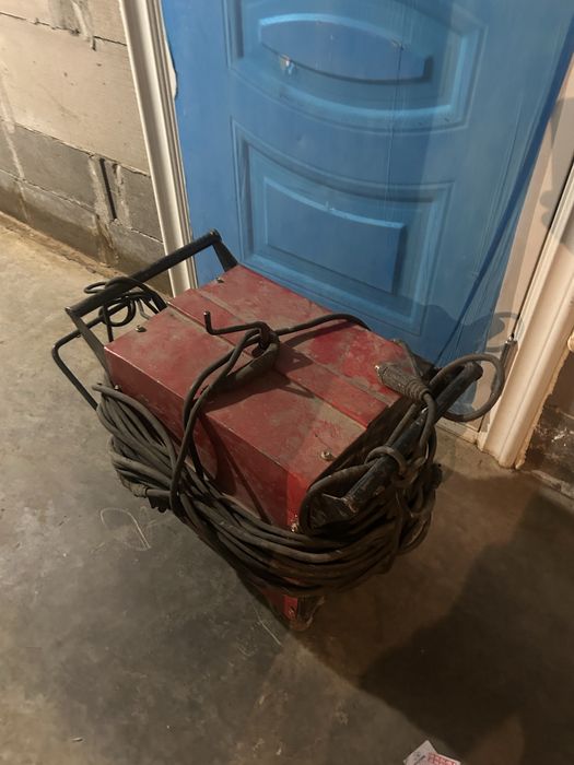 Сварочный апарат на 220
