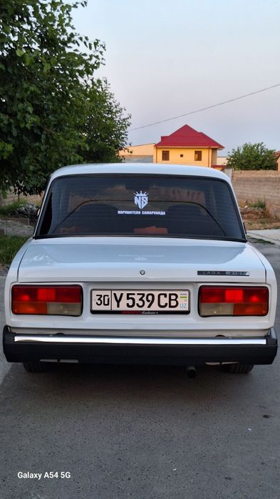Vaz 2107 holati ideal