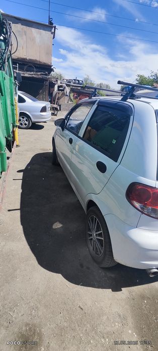 Продам Daewoo Matiz