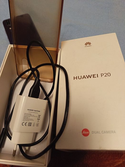 Telefon HUAWEI P20