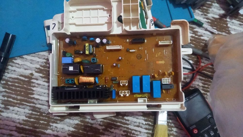 Плата от авалон стиральная машинка