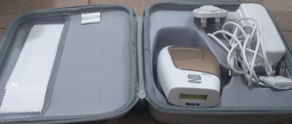 Epilator laser SILK'N GLIDE,400.000 impulsuri