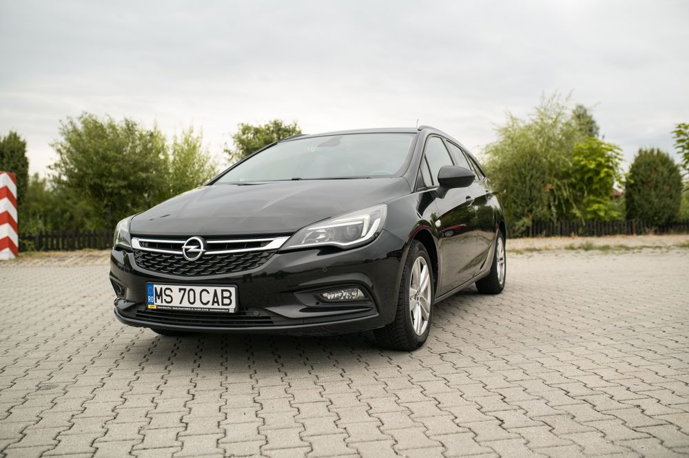 Opel Astra K Sports Tourer (2019) – 1.6 CDTI 110 CP