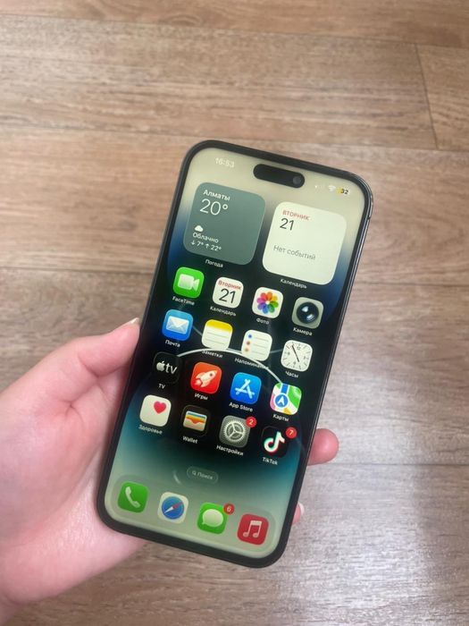 Iphone 14 pro max 256гб 90%