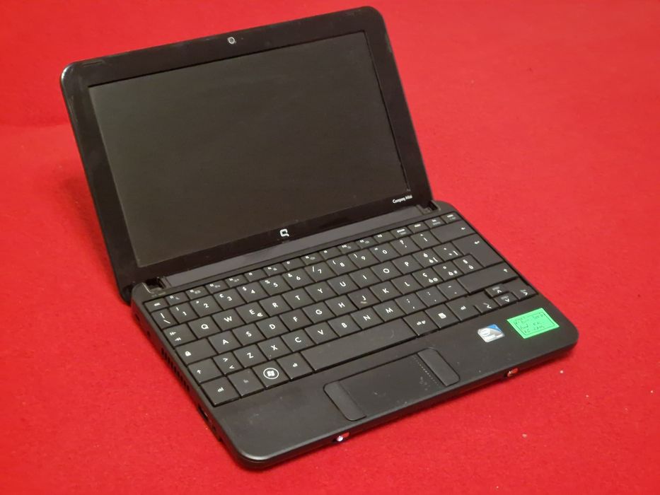 Mini laptop Compaq