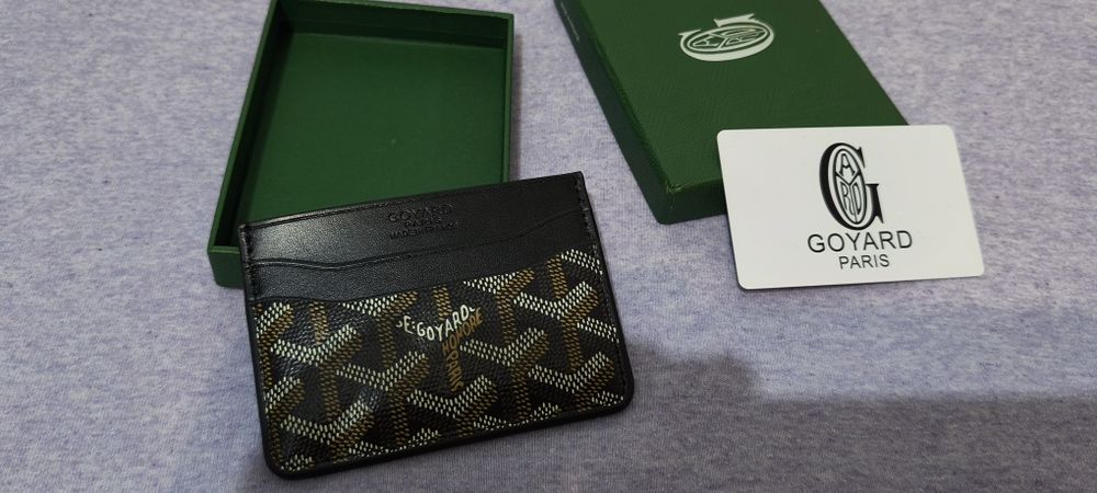 Goyard cardholder / кардхолдър портфейл